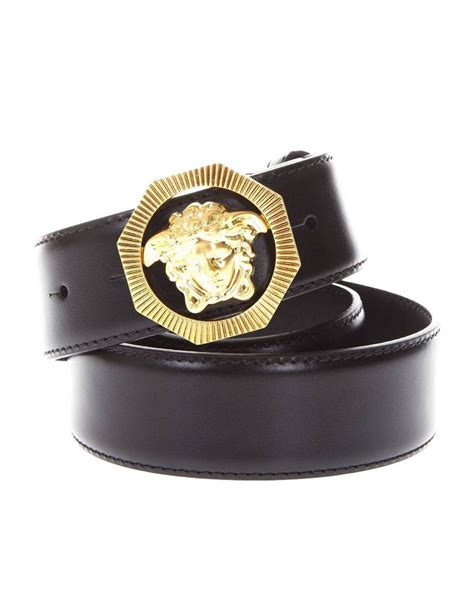 gianni versace herren gürtel|Metall Gianni Versace Gürtel für Herren .